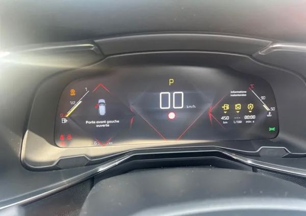 Ds 7 Crossback BlueHDi 130 EAT8 Performance Line+