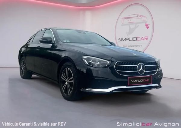 Mercedes-Benz Classe E 220 d 9G-Tronic Avantgarde Line