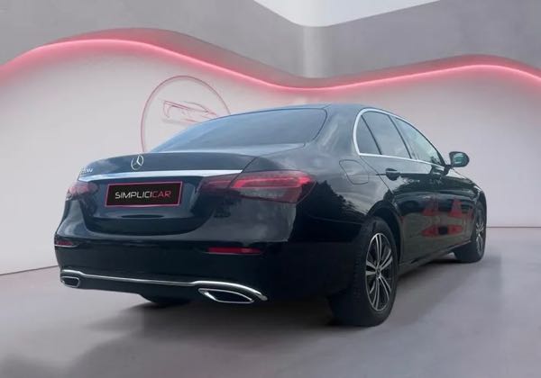 Mercedes-Benz Classe E 220 d 9G-Tronic Avantgarde Line