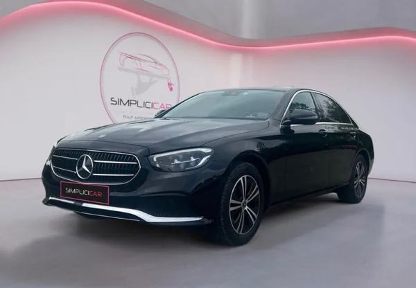 Mercedes-Benz Classe E 220 d 9G-Tronic Avantgarde Line