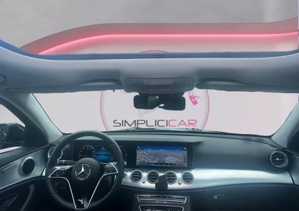Mercedes-Benz Classe E 220 d 9G-Tronic Avantgarde Line