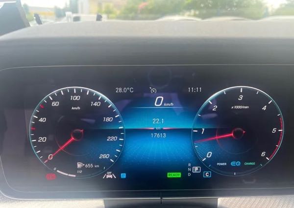 Mercedes-Benz Classe E 220 d 9G-Tronic Avantgarde Line