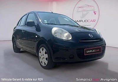 Nissan Micra 1.2 - 80 Acenta