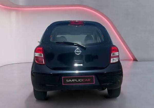 Nissan Micra 1.2 - 80 Acenta