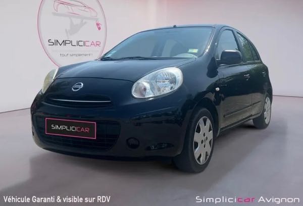 Nissan Micra 1.2 - 80 Acenta