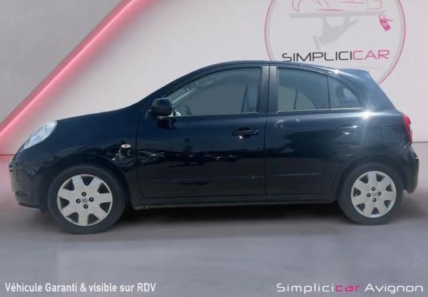 Nissan Micra 1.2 - 80 Acenta