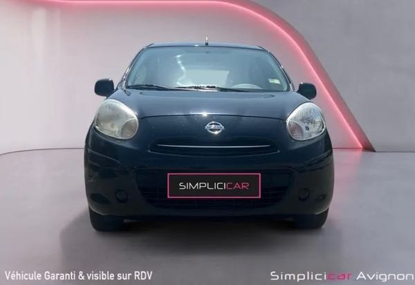 Nissan Micra 1.2 - 80 Acenta