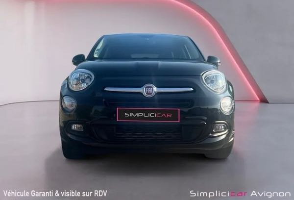 Fiat 500 X MY18 VPC 1.3 MULTIJET 95 CH POPSTAR (KIT NOVETUD)
