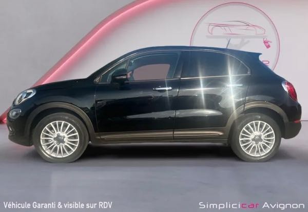 Fiat 500 X MY18 VPC 1.3 MULTIJET 95 CH POPSTAR (KIT NOVETUD)