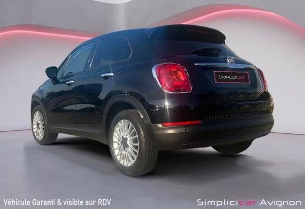 Fiat 500 X MY18 VPC 1.3 MULTIJET 95 CH POPSTAR (KIT NOVETUD)