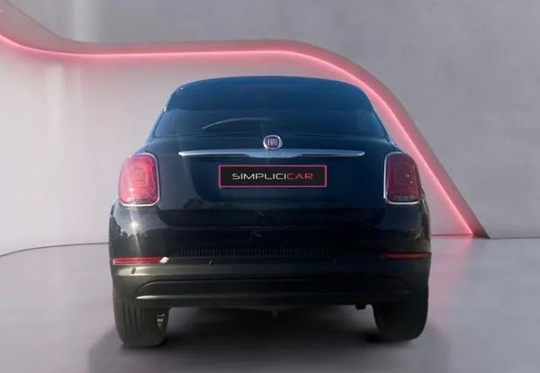 Fiat 500 X MY18 VPC 1.3 MULTIJET 95 CH POPSTAR (KIT NOVETUD)