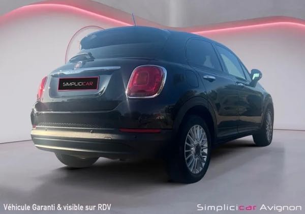 Fiat 500 X MY18 VPC 1.3 MULTIJET 95 CH POPSTAR (KIT NOVETUD)
