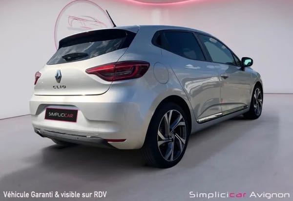 Renault Clio V Blue dCi 85 Business