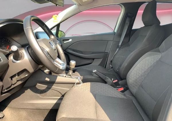 Renault Clio V Blue dCi 85 Business