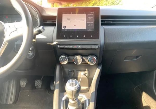 Renault Clio V Blue dCi 85 Business