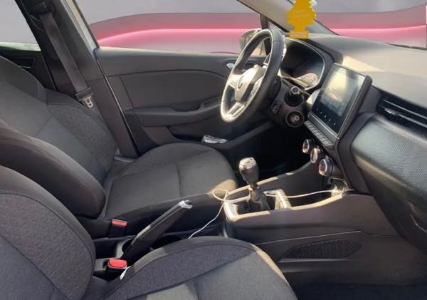 Renault Clio V Blue dCi 85 Business
