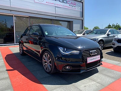 Audi A1 1.2 TFSI 86 S line