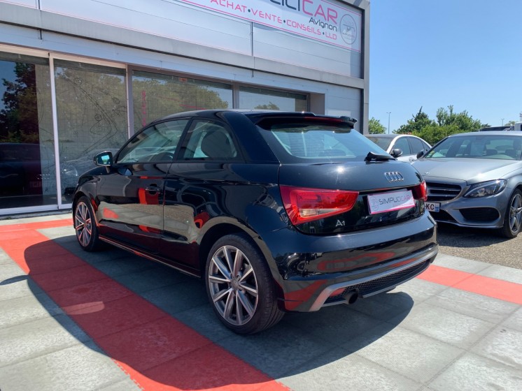 Audi A1 1.2 TFSI 86 S line