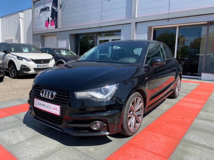 Audi A1 1.2 TFSI 86 S line