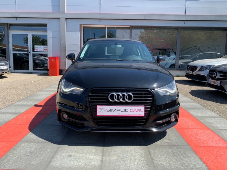 Audi A1 1.2 TFSI 86 S line