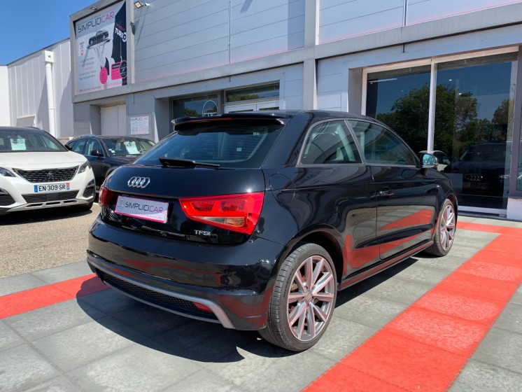 Audi A1 1.2 TFSI 86 S line