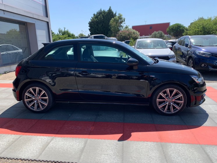 Audi A1 1.2 TFSI 86 S line