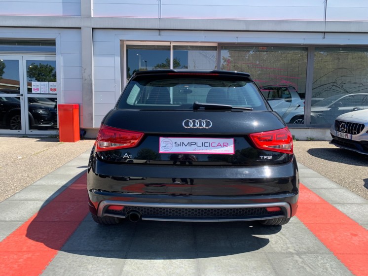 Audi A1 1.2 TFSI 86 S line