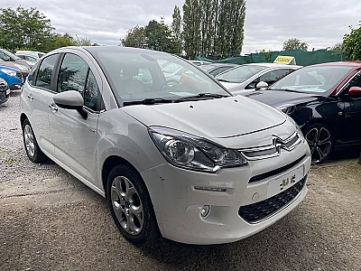Citroen C3 1.2 puretech