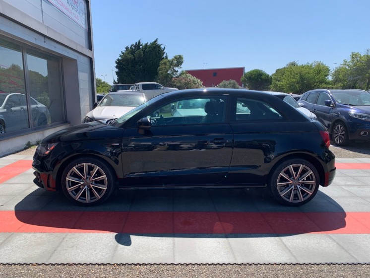 Audi A1 1.2 TFSI 86 S line