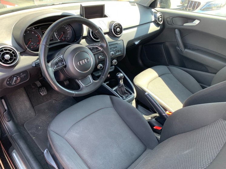 Audi A1 1.2 TFSI 86 S line