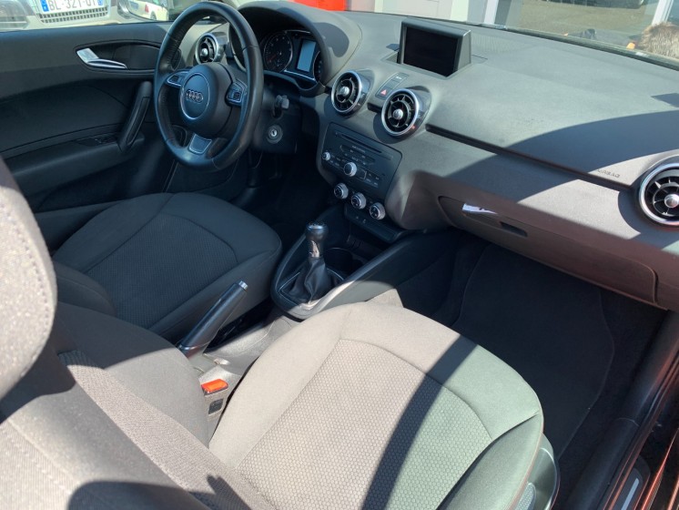 Audi A1 1.2 TFSI 86 S line