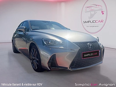 Lexus Is MY20 300h F SPORT