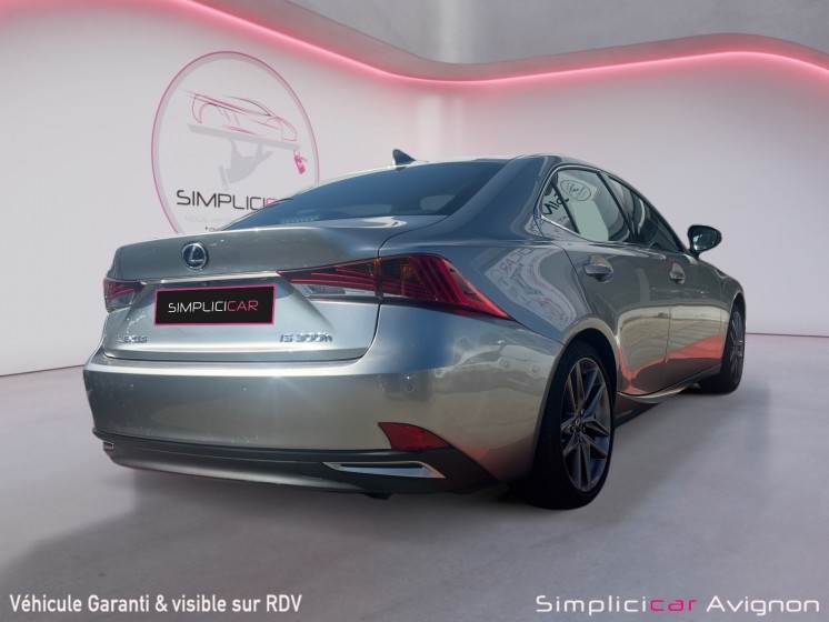 Lexus Is MY20 300h F SPORT