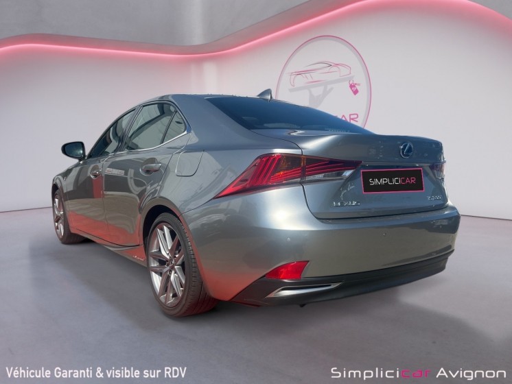 Lexus Is MY20 300h F SPORT