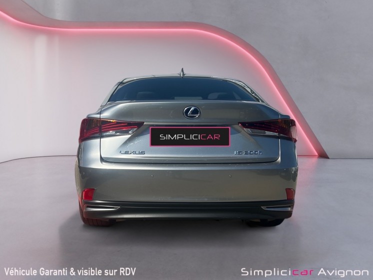 Lexus Is MY20 300h F SPORT