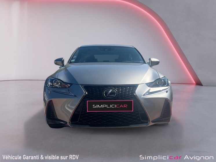 Lexus Is MY20 300h F SPORT
