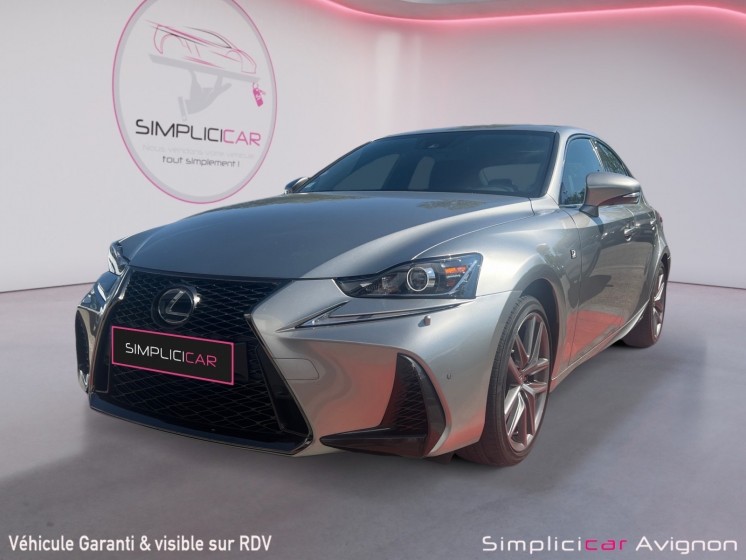 Lexus Is MY20 300h F SPORT
