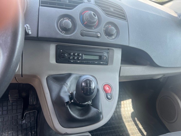 Renault Kangoo eco2 Expression 1.5 dCi 85