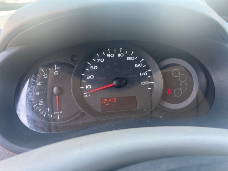 Renault Kangoo eco2 Expression 1.5 dCi 85