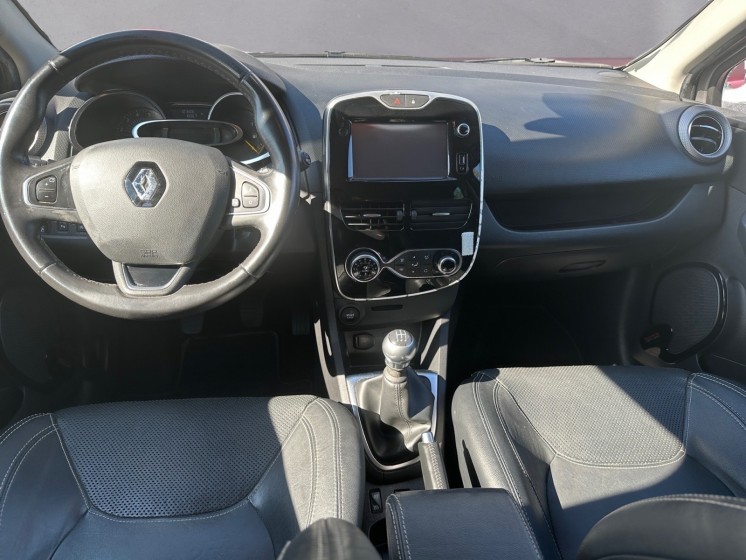 Renault Clio IV dCi 90 Energy SL Iconic