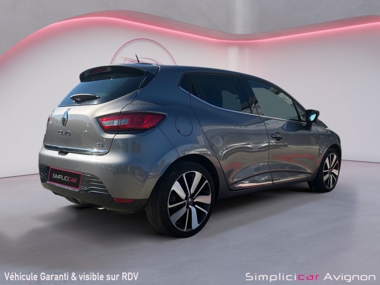 Renault Clio IV dCi 90 Energy SL Iconic
