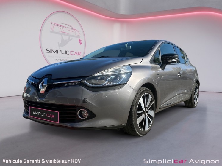 Renault Clio IV dCi 90 Energy SL Iconic