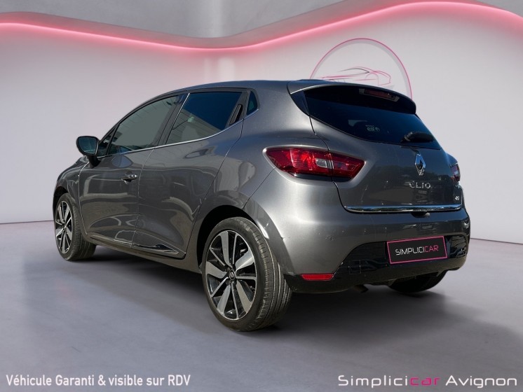 Renault Clio IV dCi 90 Energy SL Iconic