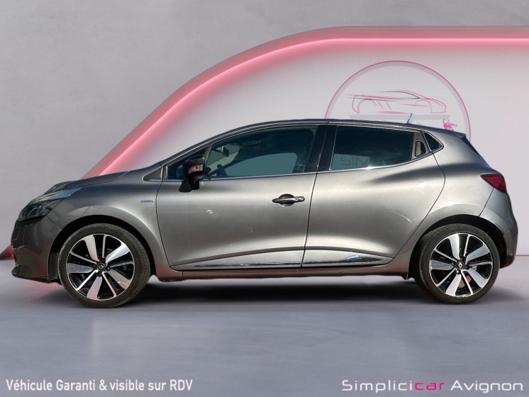 Renault Clio IV dCi 90 Energy SL Iconic