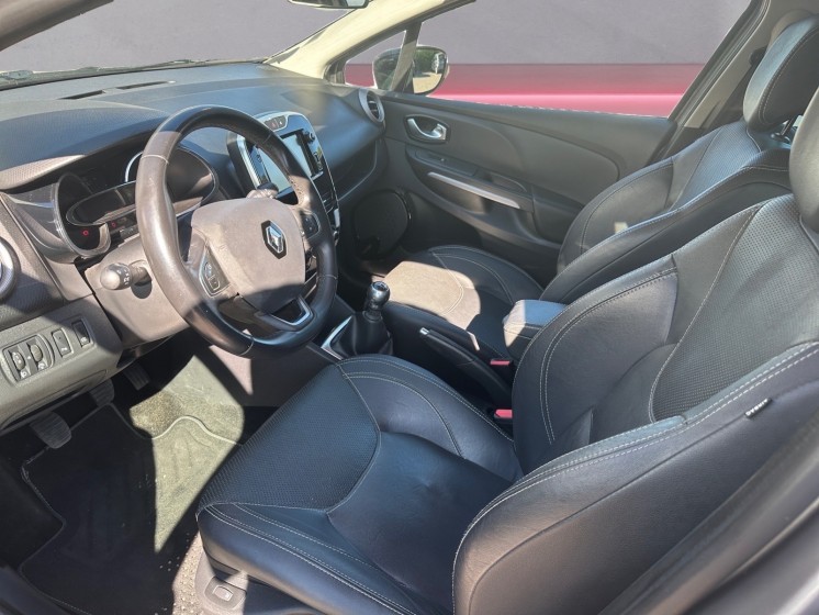 Renault Clio IV dCi 90 Energy SL Iconic
