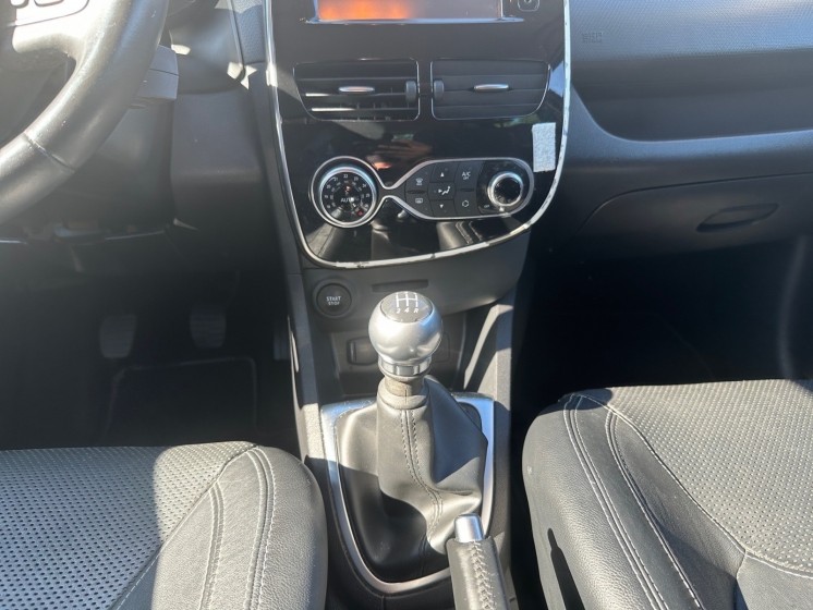 Renault Clio IV dCi 90 Energy SL Iconic