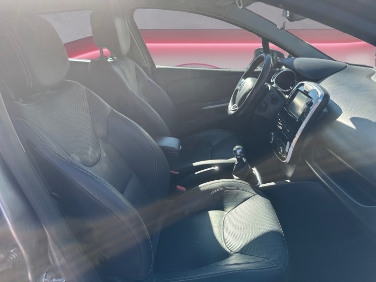 Renault Clio IV dCi 90 Energy SL Iconic