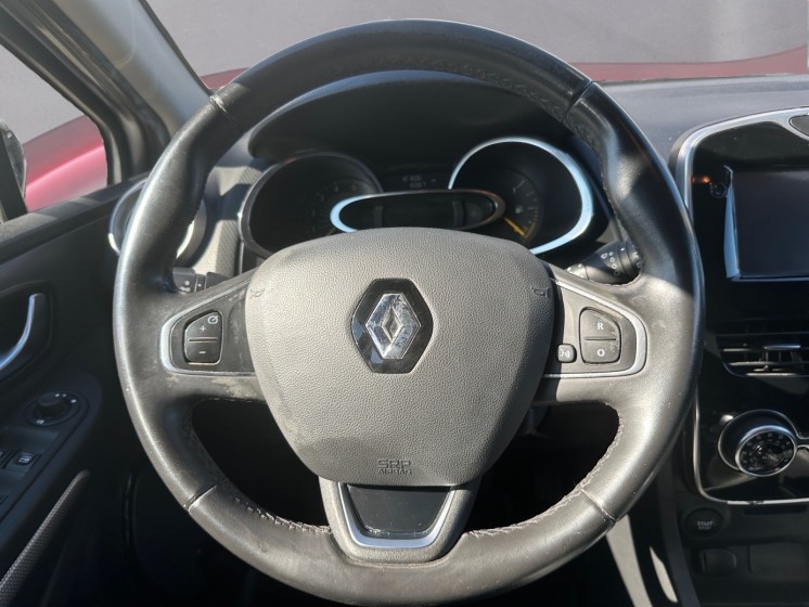 Renault Clio IV dCi 90 Energy SL Iconic