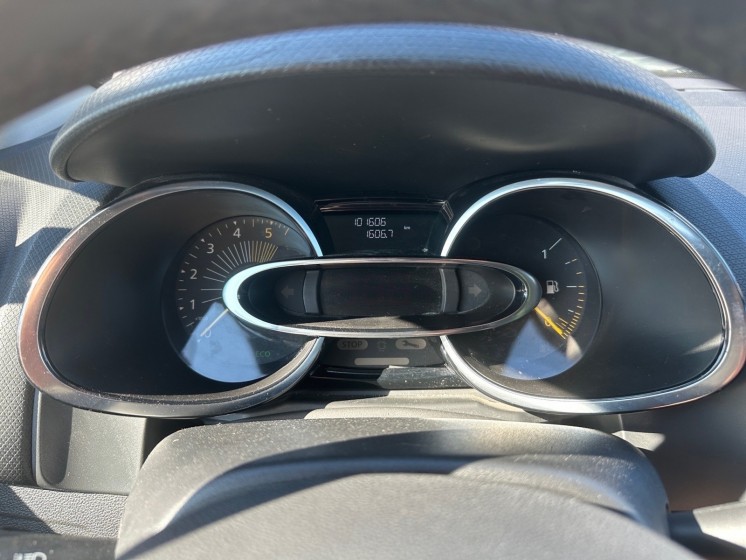 Renault Clio IV dCi 90 Energy SL Iconic
