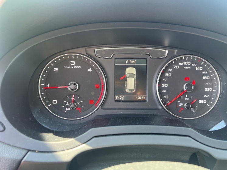 Audi Q3 2.0 TDI 150 ch S tronic 7 Quattro Ambition